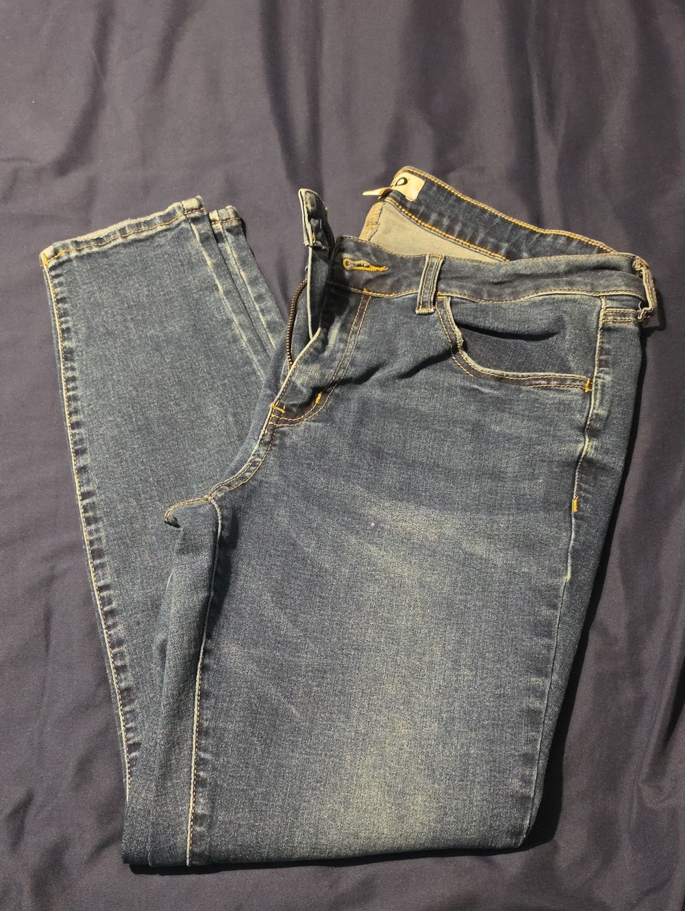 SO Jeggings Juniors Size